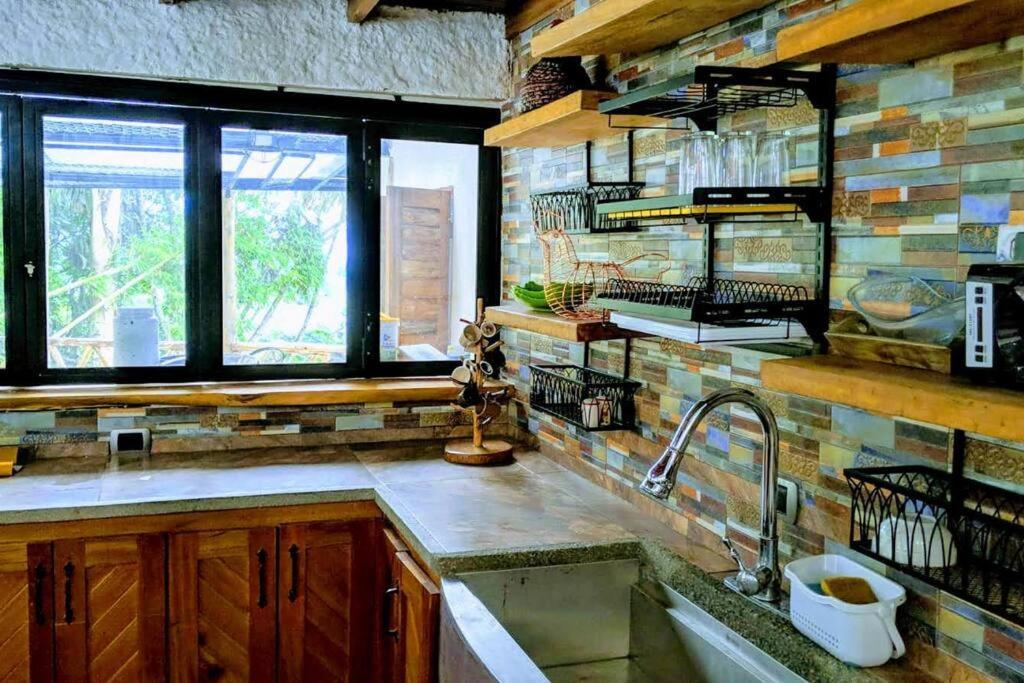 El Encanto Mountain Cabin サレント エクステリア 写真