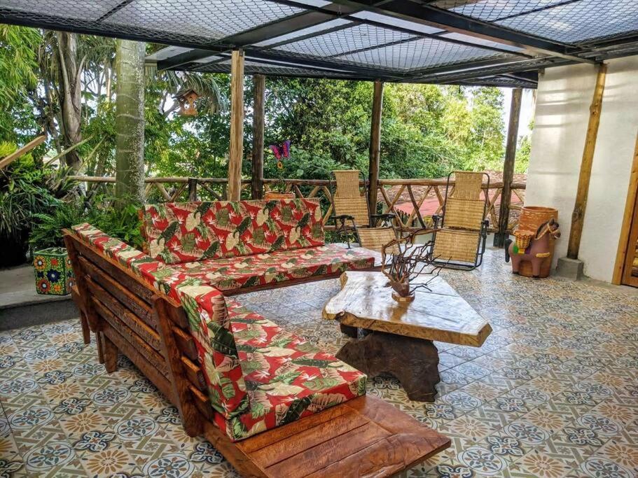 El Encanto Mountain Cabin サレント エクステリア 写真