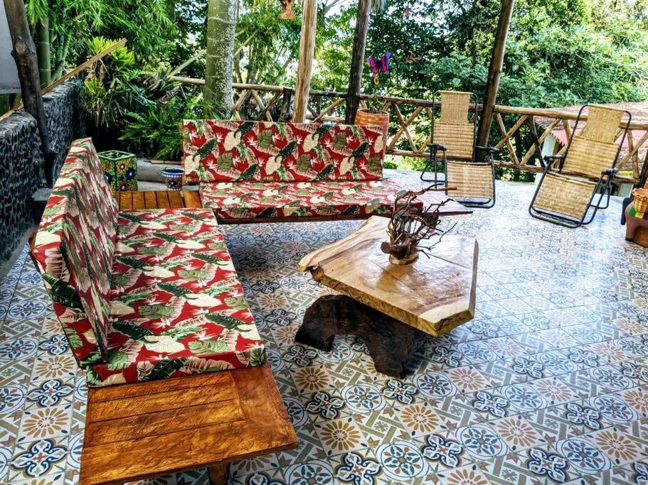 El Encanto Mountain Cabin サレント エクステリア 写真