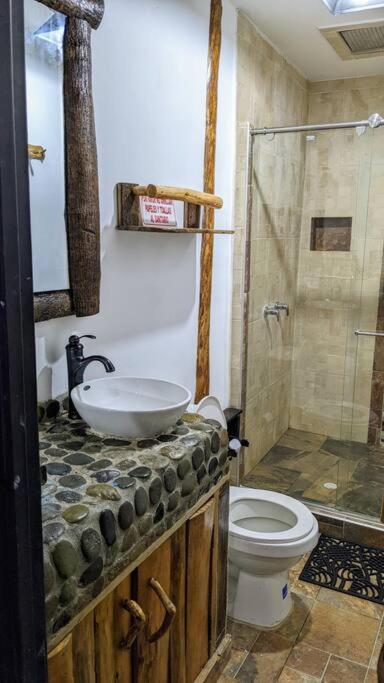 El Encanto Mountain Cabin サレント エクステリア 写真
