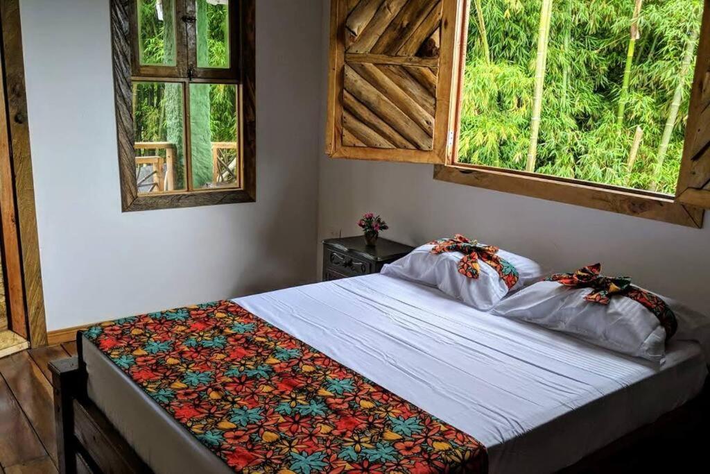 El Encanto Mountain Cabin サレント エクステリア 写真