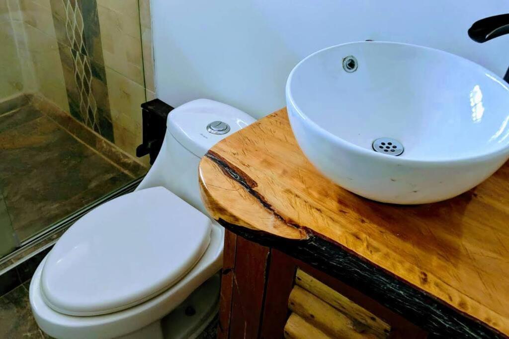 El Encanto Mountain Cabin サレント エクステリア 写真