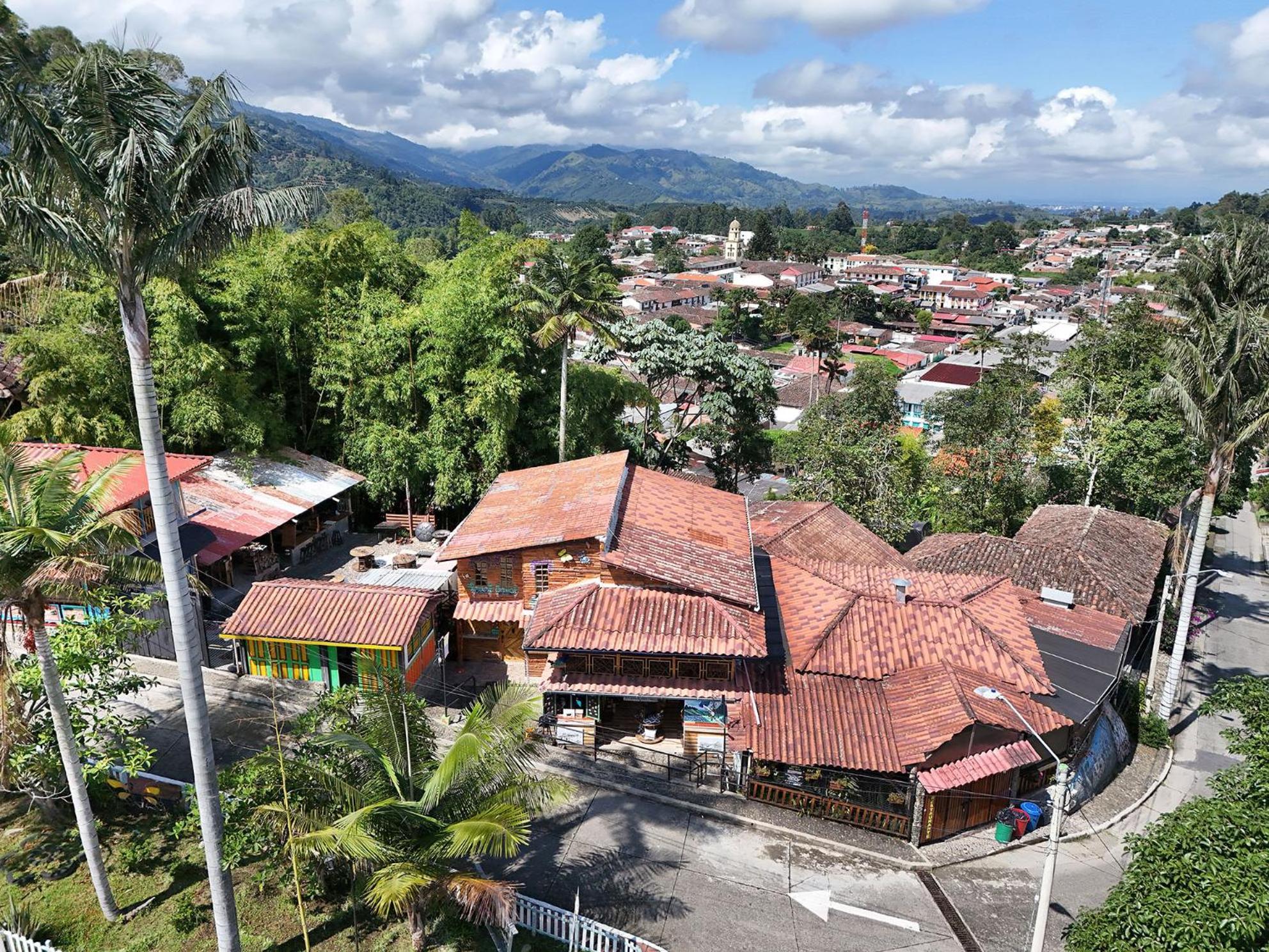 El Encanto Mountain Cabin サレント エクステリア 写真