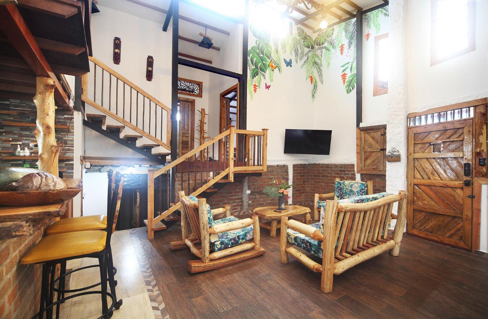 El Encanto Mountain Cabin サレント エクステリア 写真
