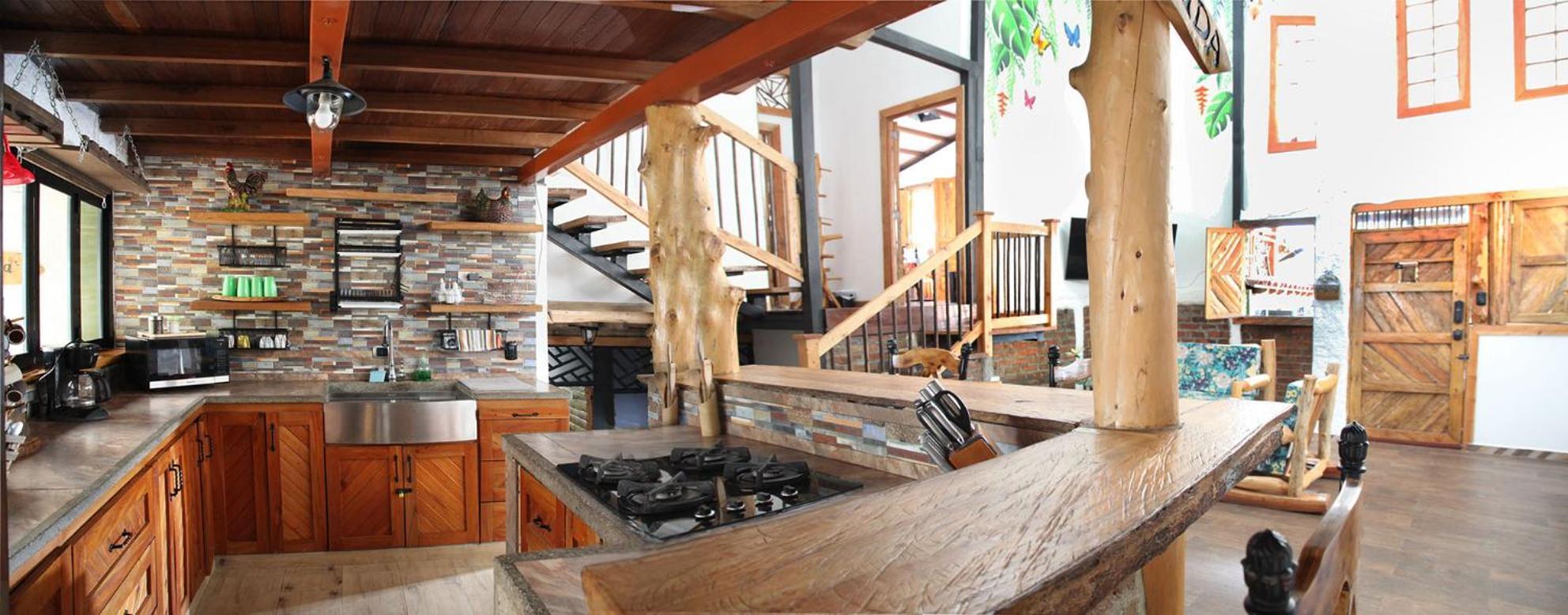 El Encanto Mountain Cabin サレント エクステリア 写真