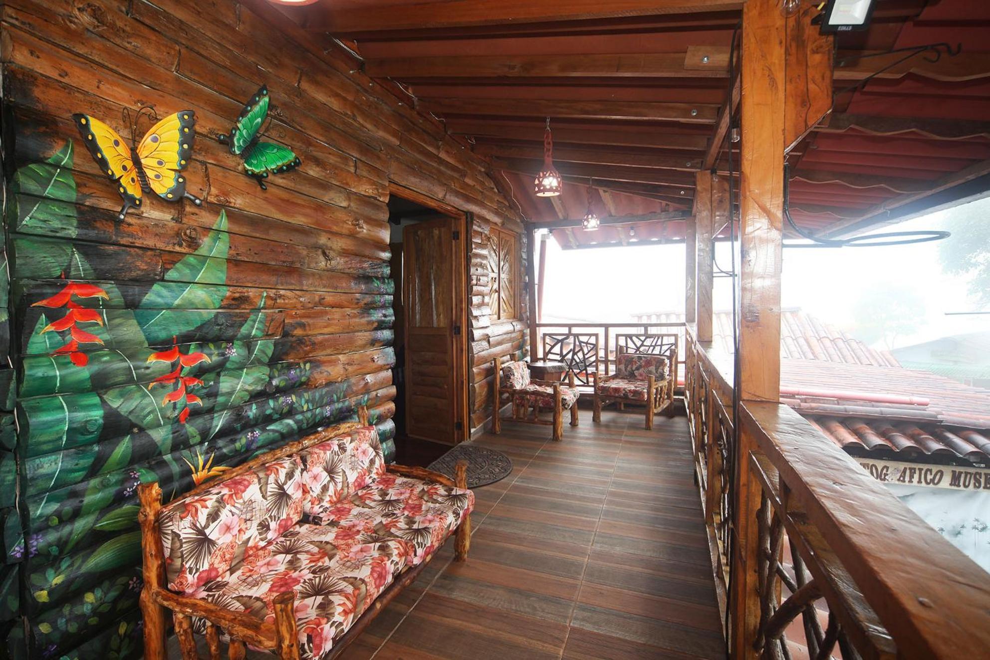 El Encanto Mountain Cabin サレント エクステリア 写真