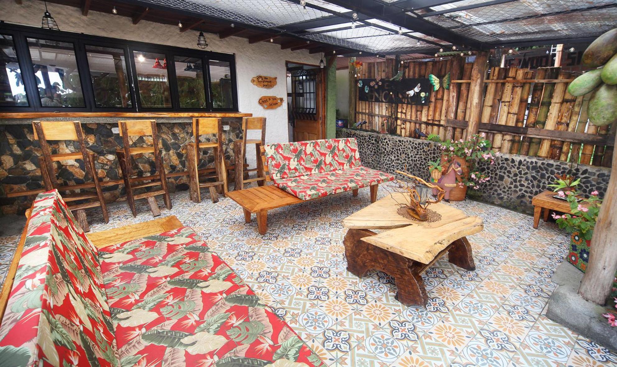 El Encanto Mountain Cabin サレント エクステリア 写真
